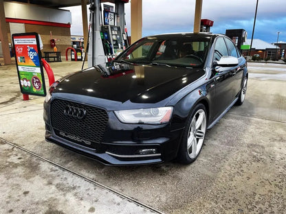 B8.5 RS4 Honeycomb Grille Quattro | Audi B8.5 A4 Non S-Line, A4 S-Line, S4 | Canadian Auto Performance