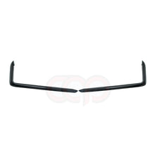 B9 Dry Carbon Fiber Fog Canards | Audi B9 A4 S-Line, S4 | Canadian Auto Performance