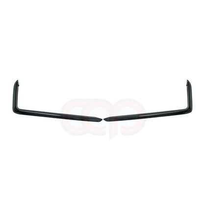 B9 Dry Carbon Fiber Fog Canards | Audi B9 A4 S-Line, S4 | Canadian Auto Performance