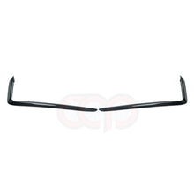 B9 Dry Carbon Fiber Fog Canards | Audi B9 A4 S-Line, S4 | Canadian Auto Performance