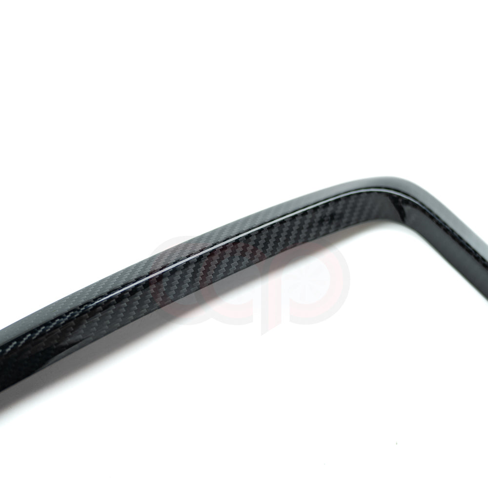 B9 Dry Carbon Fiber Fog Canards | Audi B9 A4 S-Line, S4 | Canadian Auto Performance