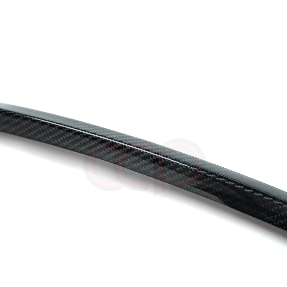 B9 Dry Carbon Fiber Fog Canards | Audi B9 A4 S-Line, S4 | Canadian Auto Performance