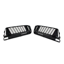 B9 RS4 RS Fog Grilles V2 | Audi B9 A4 S-Line, S4 | Canadian Auto Performance
