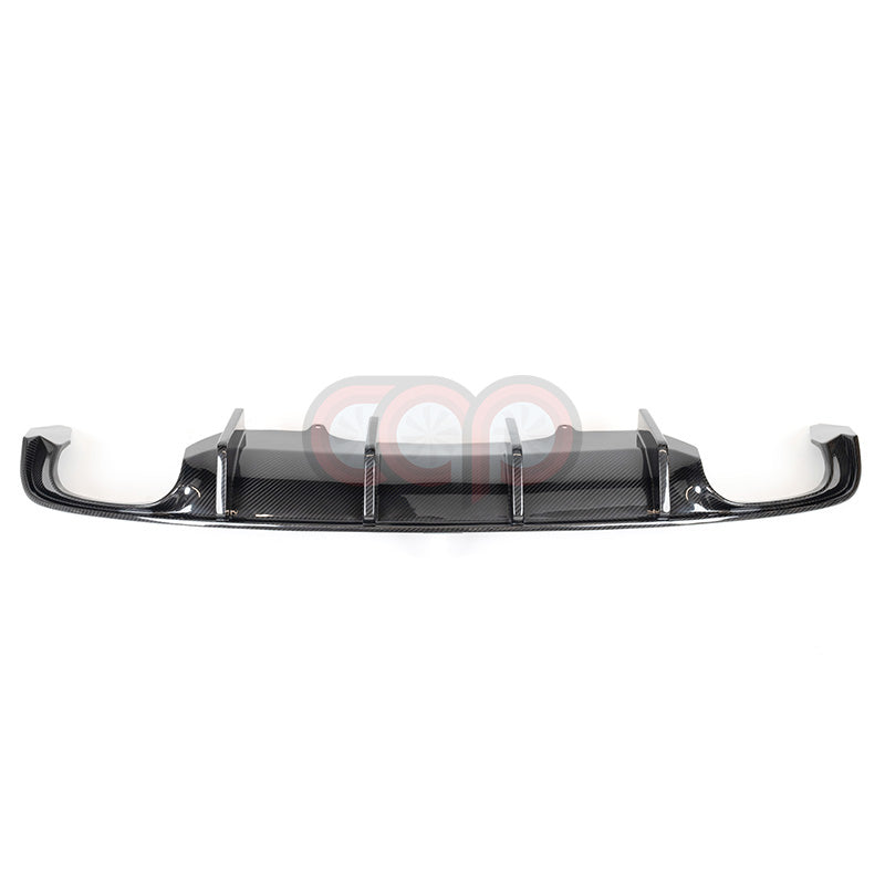 B9 Dry Carbon Fiber Diffuser | Audi B9 A4 S-Line, S4 | Canadian Auto Performance