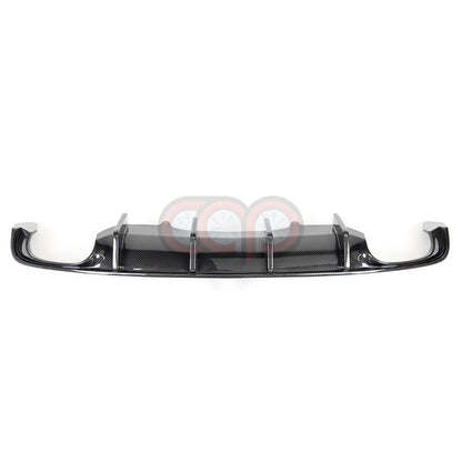 B9 Dry Carbon Fiber Diffuser | Audi B9 A4 S-Line, S4 | Canadian Auto Performance