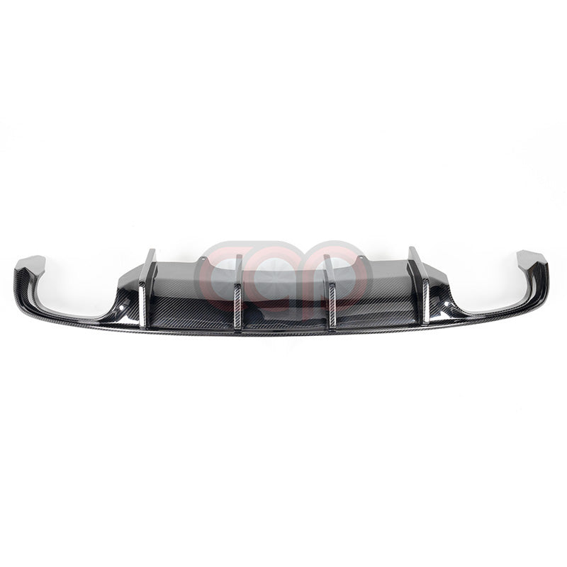 B9 Dry Carbon Fiber Diffuser | Audi B9 A4 S-Line, S4 | Canadian Auto Performance