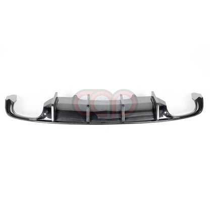 B9 Dry Carbon Fiber Diffuser | Audi B9 A4 S-Line, S4 | Canadian Auto Performance