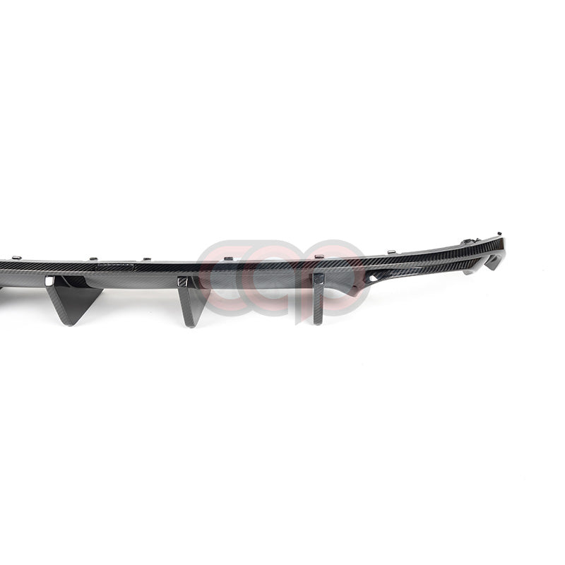 B9 Dry Carbon Fiber Diffuser | Audi B9 A4 S-Line, S4 | Canadian Auto Performance