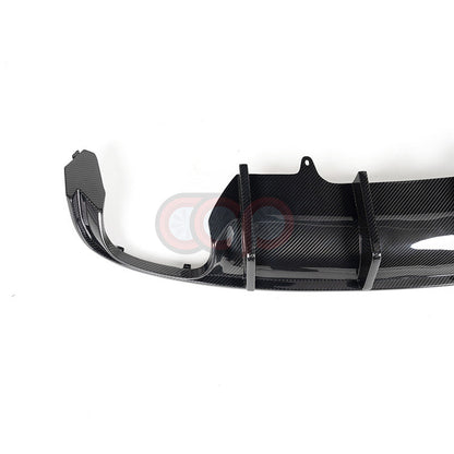 B9 Dry Carbon Fiber Diffuser | Audi B9 A4 S-Line, S4 | Canadian Auto Performance