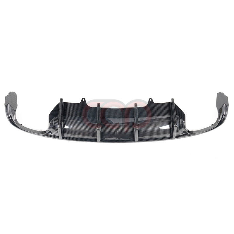 B9 Dry Carbon Fiber Diffuser | Audi B9 A4 S-Line, S4 | Canadian Auto Performance