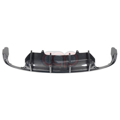 B9 Dry Carbon Fiber Diffuser | Audi B9 A4 S-Line, S4 | Canadian Auto Performance