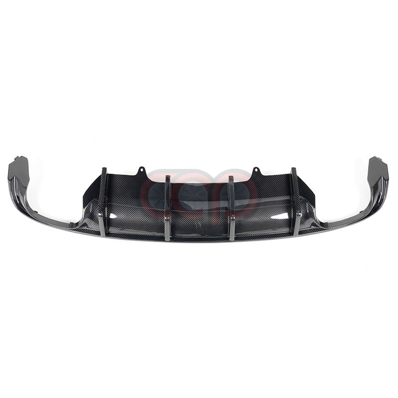 B9 Dry Carbon Fiber Diffuser | Audi B9 A4 S-Line, S4 | Canadian Auto Performance