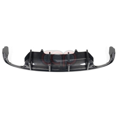 B9 Dry Carbon Fiber Diffuser | Audi B9 A4 S-Line, S4 | Canadian Auto Performance
