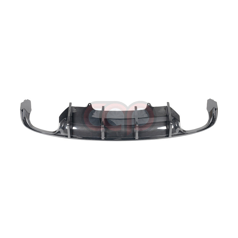B9 Dry Carbon Fiber Diffuser | Audi B9 A4 S-Line, S4 | Canadian Auto Performance