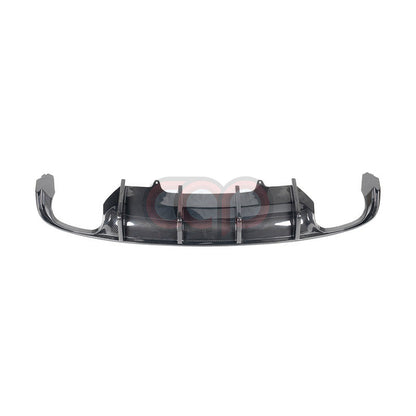 B9 Dry Carbon Fiber Diffuser | Audi B9 A4 S-Line, S4 | Canadian Auto Performance