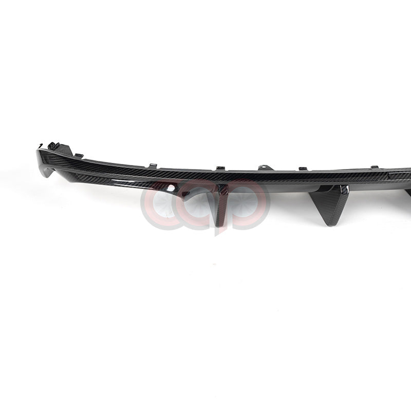 B9 Dry Carbon Fiber Diffuser | Audi B9 A4 S-Line, S4 | Canadian Auto Performance