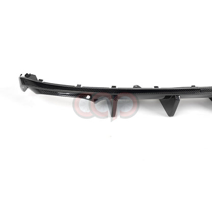B9 Dry Carbon Fiber Diffuser | Audi B9 A4 S-Line, S4 | Canadian Auto Performance