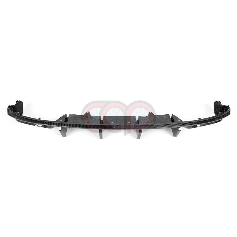 B9 Dry Carbon Fiber Diffuser | Audi B9 A4 S-Line, S4 | Canadian Auto Performance
