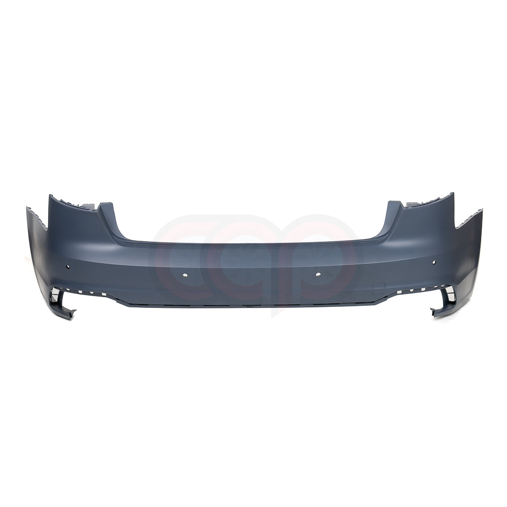 B9 Rear Bumper RS4 Rear Bumper | Audi B9 A4, S4 | Canadian Auto Performance