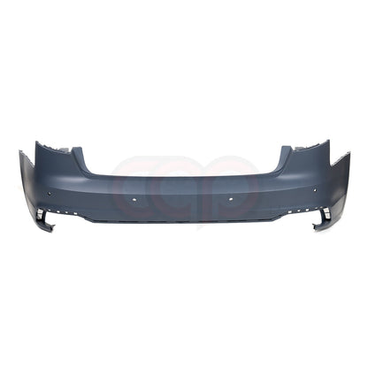 B9 Rear Bumper RS4 Rear Bumper | Audi B9 A4, S4 | Canadian Auto Performance