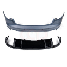 B9 Rear Bumper RS4 Rear Bumper | Audi B9 A4, S4 | Canadian Auto Performance