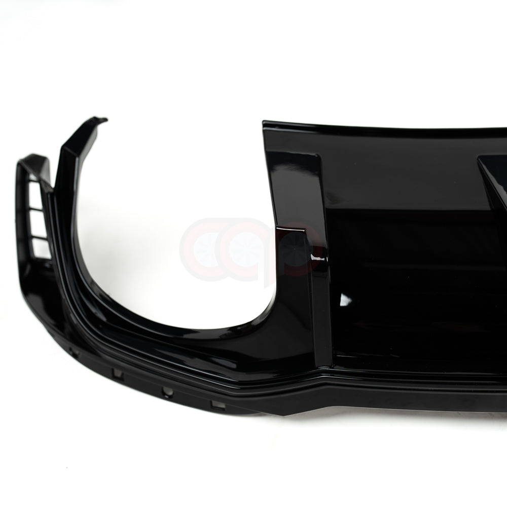 B9 Rear Bumper RS4 Rear Bumper | Audi B9 A4, S4 | Canadian Auto Performance