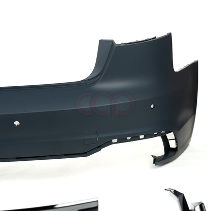 B9 Rear Bumper RS4 Rear Bumper | Audi B9 A4, S4 | Canadian Auto Performance