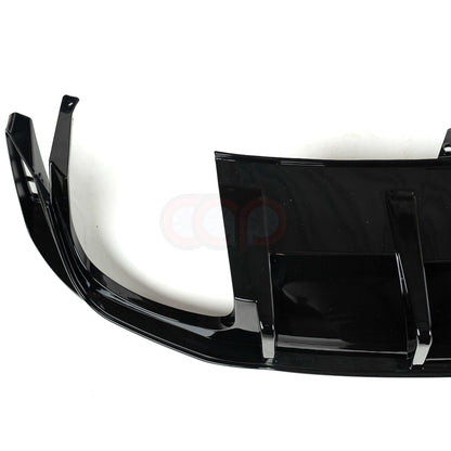 B9 Rear Bumper RS4 Rear Bumper | Audi B9 A4, S4 | Canadian Auto Performance