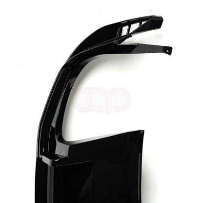 B9 Rear Bumper RS4 Rear Bumper | Audi B9 A4, S4 | Canadian Auto Performance