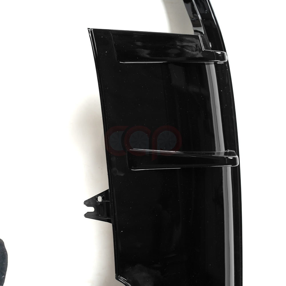 B9 Rear Bumper RS4 Rear Bumper | Audi B9 A4, S4 | Canadian Auto Performance