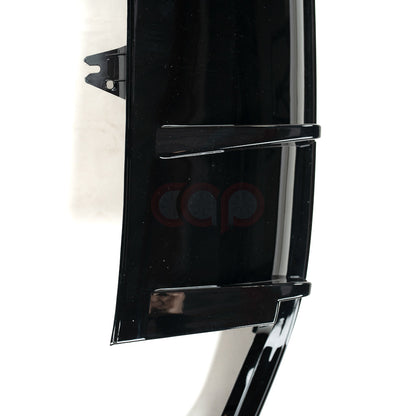 B9 Rear Bumper RS4 Rear Bumper | Audi B9 A4, S4 | Canadian Auto Performance