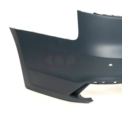B9 Rear Bumper RS4 Rear Bumper | Audi B9 A4, S4 | Canadian Auto Performance