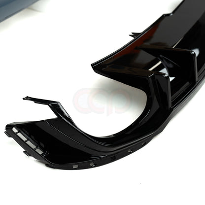 B9 Rear Bumper RS4 Rear Bumper | Audi B9 A4, S4 | Canadian Auto Performance