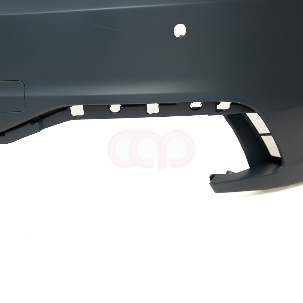 B9 Rear Bumper RS4 Rear Bumper | Audi B9 A4, S4 | Canadian Auto Performance
