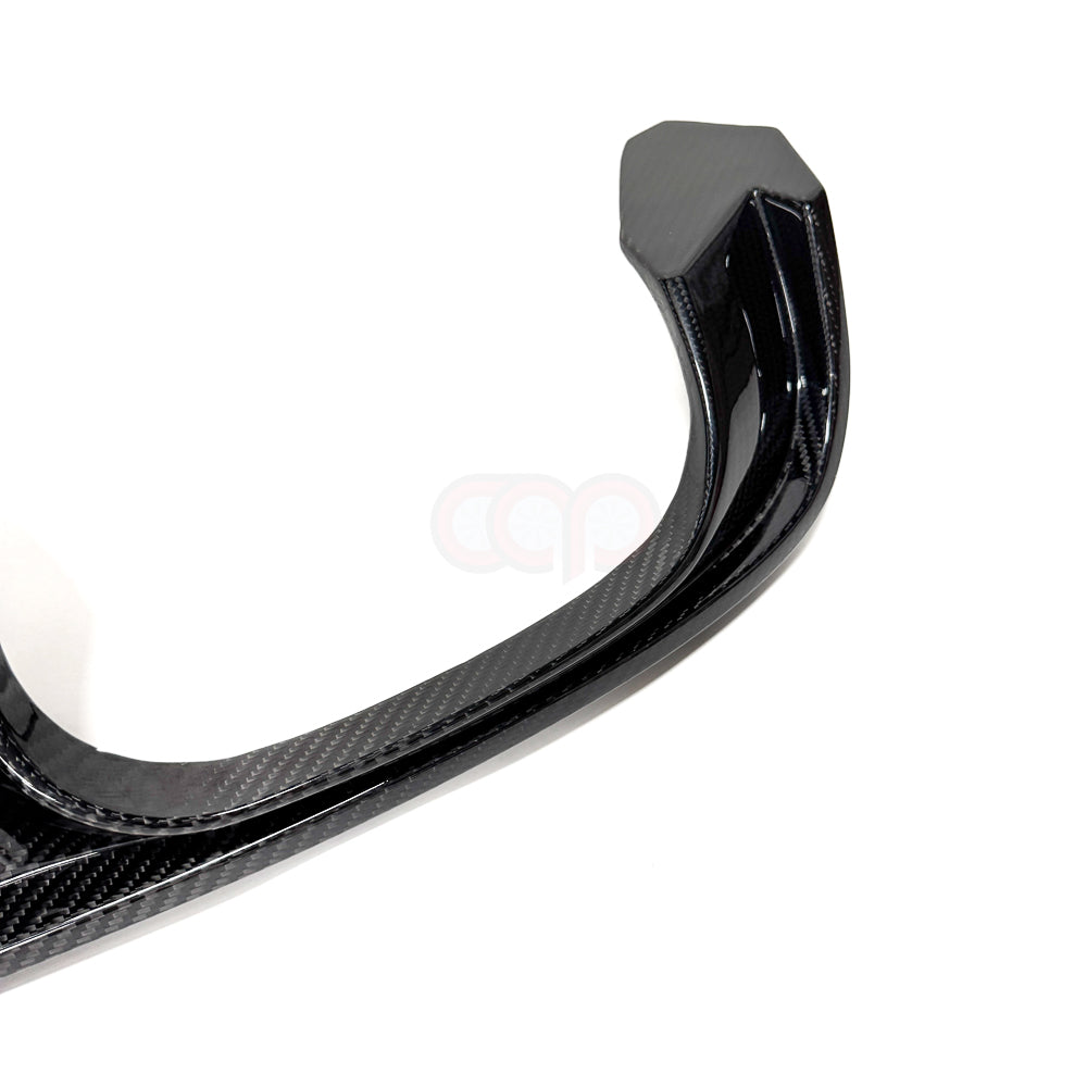 B9 Dry Carbon Fiber Diffuser | Audi B9 A4 S-Line, S4 | Canadian Auto Performance
