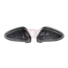 B9/B9.5 RS5 Dry Carbon Fiber Mirror Covers Pair V2 | Audi B9/B9.5 A4, S4, A5, S5 | Canadian Auto Performance