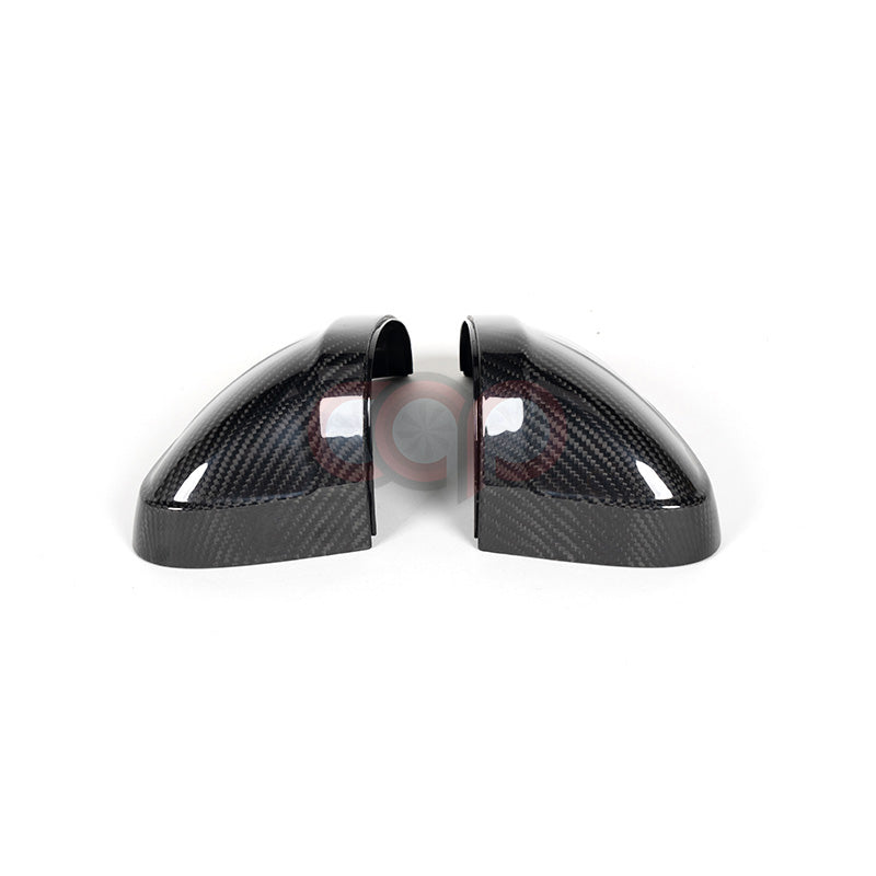 B9/B9.5 RS5 Dry Carbon Fiber Mirror Covers Pair V2 | Audi B9/B9.5 A4, S4, A5, S5 | Canadian Auto Performance