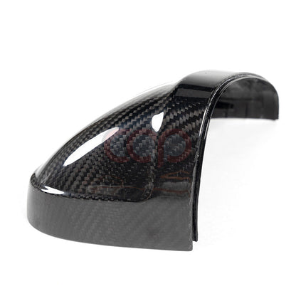 B9/B9.5 RS5 Dry Carbon Fiber Mirror Covers Pair V2 | Audi B9/B9.5 A4, S4, A5, S5 | Canadian Auto Performance
