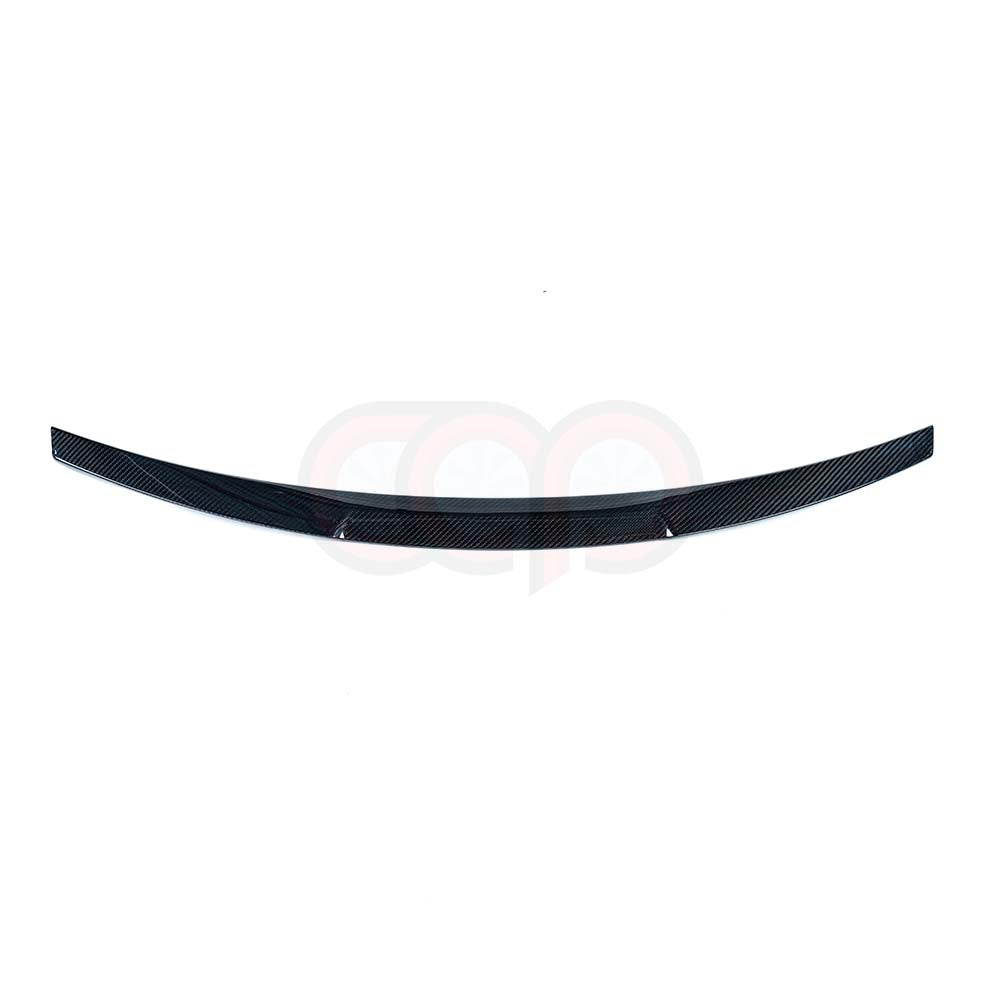 B9/B9.5 Dry Carbon Fiber Spoiler V2 | Audi B9/B9.5 A4, S4 | Canadian Auto Performance