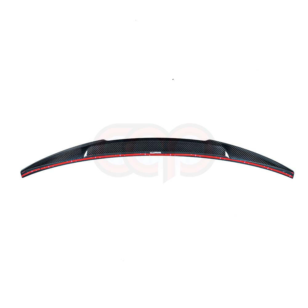 B9/B9.5 Dry Carbon Fiber Spoiler V2 | Audi B9/B9.5 A4, S4 | Canadian Auto Performance
