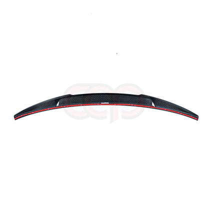 B9/B9.5 Dry Carbon Fiber Spoiler V2 | Audi B9/B9.5 A4, S4 | Canadian Auto Performance