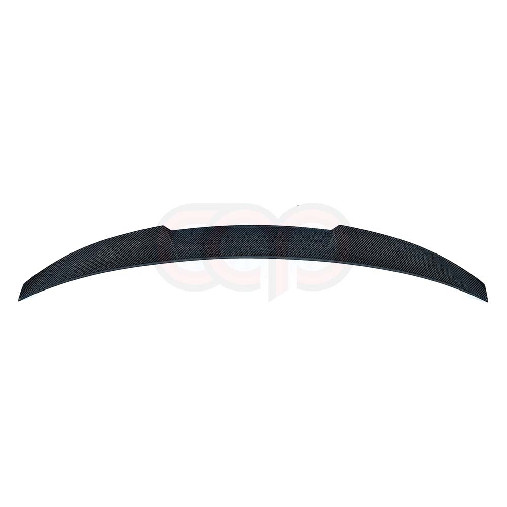 B9/B9.5 Dry Carbon Fiber Spoiler V2 | Audi B9/B9.5 A4, S4 | Canadian Auto Performance