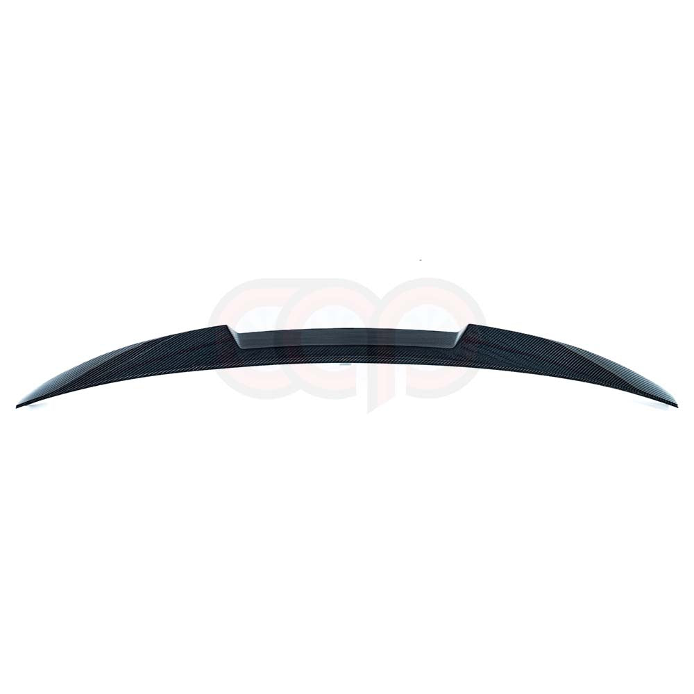 B9/B9.5 Dry Carbon Fiber Spoiler V2 | Audi B9/B9.5 A4, S4 | Canadian Auto Performance
