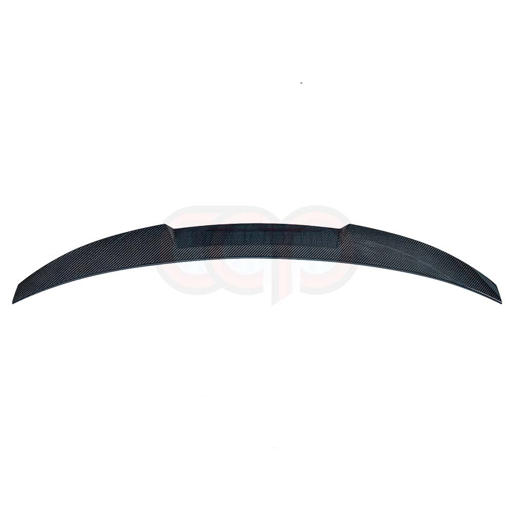 B9/B9.5 Dry Carbon Fiber Spoiler V2 | Audi B9/B9.5 A4, S4 | Canadian Auto Performance