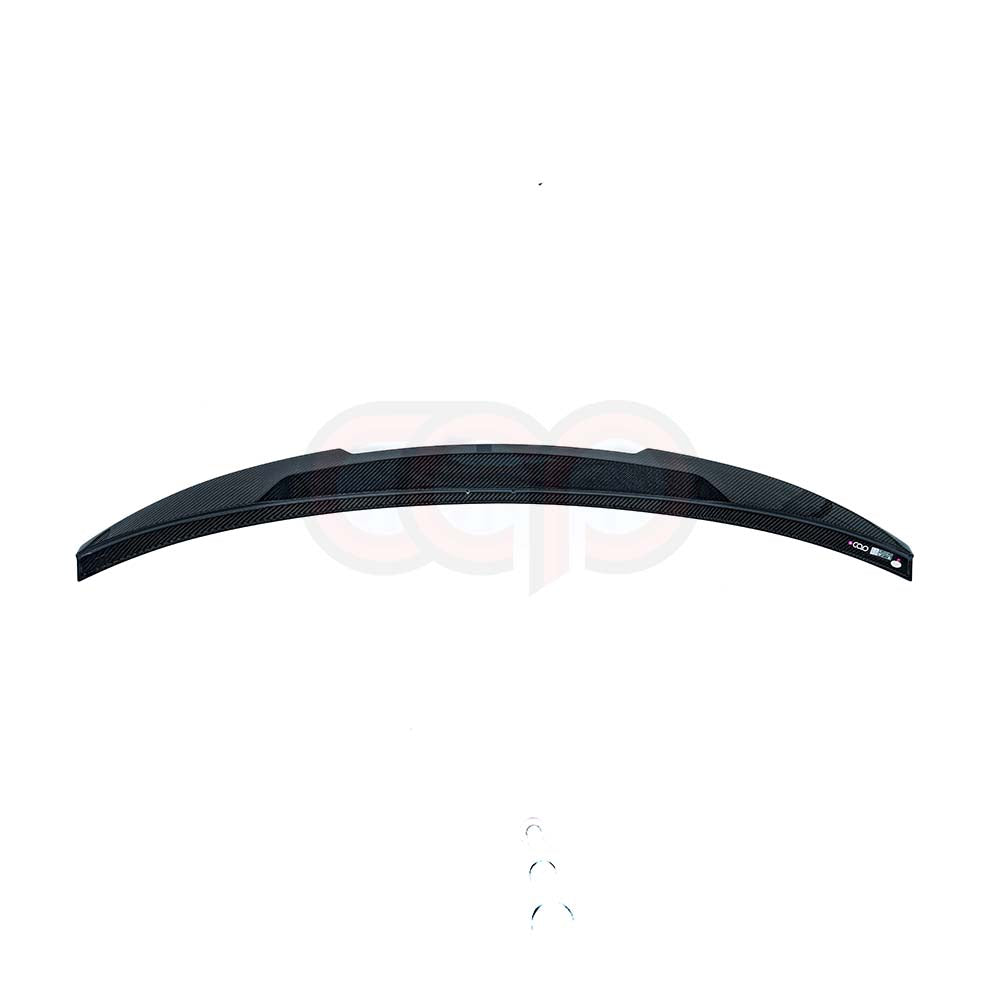 B9/B9.5 Dry Carbon Fiber Spoiler V2 | Audi B9/B9.5 A4, S4 | Canadian Auto Performance