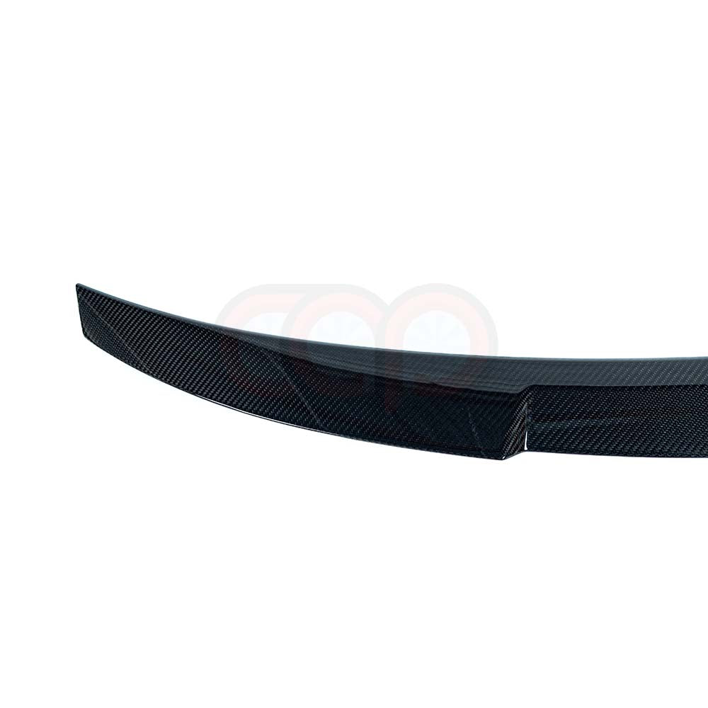 B9/B9.5 Dry Carbon Fiber Spoiler V2 | Audi B9/B9.5 A4, S4 | Canadian Auto Performance