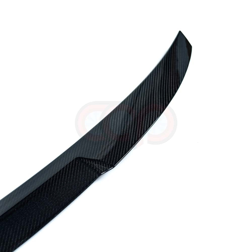 B9/B9.5 Dry Carbon Fiber Spoiler V2 | Audi B9/B9.5 A4, S4 | Canadian Auto Performance
