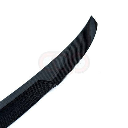 B9/B9.5 Dry Carbon Fiber Spoiler V2 | Audi B9/B9.5 A4, S4 | Canadian Auto Performance