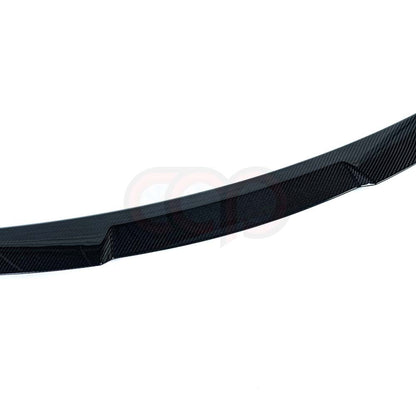 B9/B9.5 Dry Carbon Fiber Spoiler V2 | Audi B9/B9.5 A4, S4 | Canadian Auto Performance