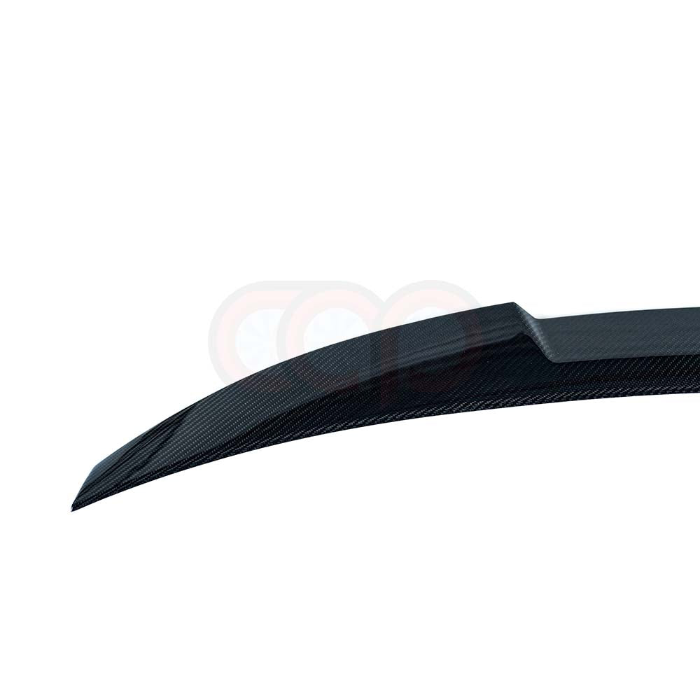 B9/B9.5 Dry Carbon Fiber Spoiler V2 | Audi B9/B9.5 A4, S4 | Canadian Auto Performance